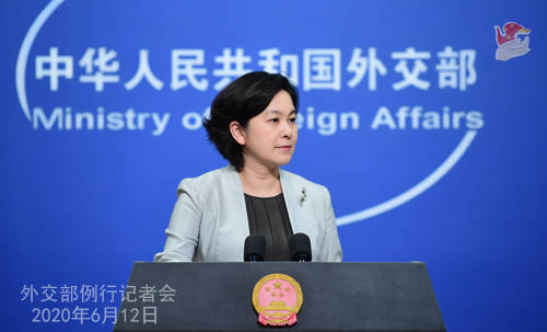 中非蓬佩奥称中方“利用疫情”推进在非洲“不透明借贷” 华春莹：挑拨中非友好在非洲大陆没有市场