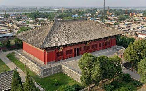 『千年』小縣城的皇家古剎為何能安然屹立千年？｜草地·說人解史，