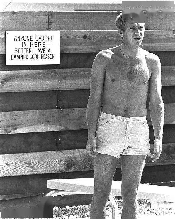 steve mcqueen