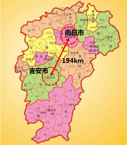 吉安市全市户籍人口_吉安市地图