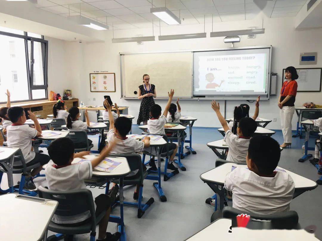 济南托马斯学校小学部:ipc课程寓教于乐 让减负真正成为可能