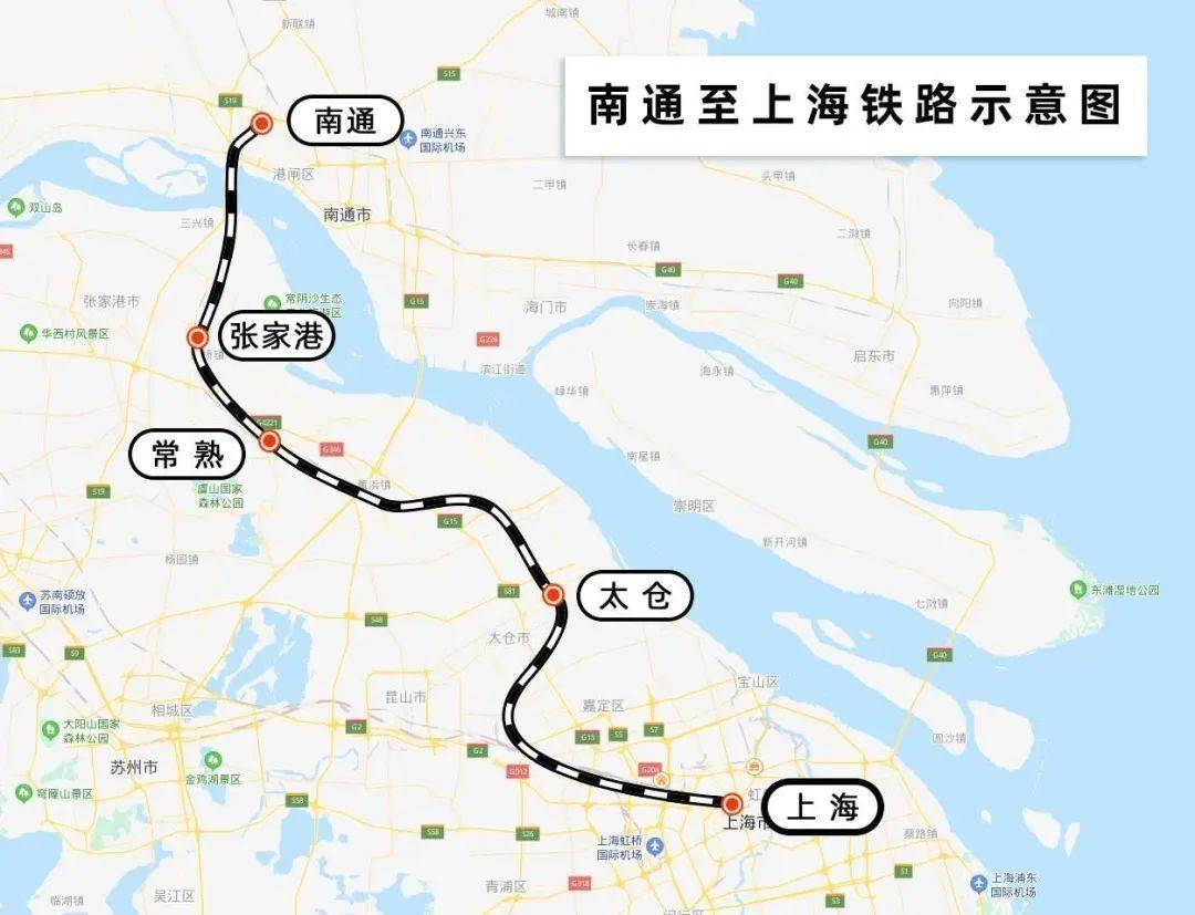 常熟市甸桥片区规划图
