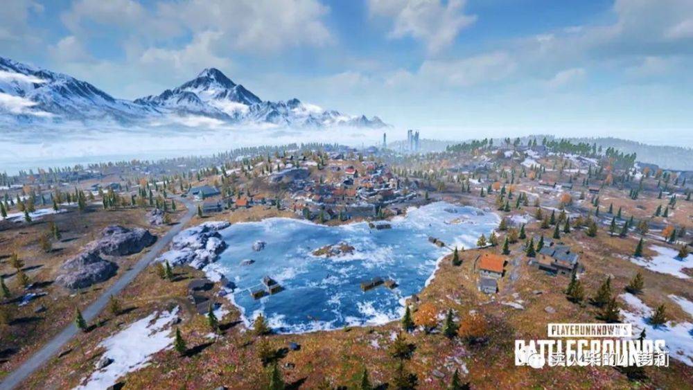 路人野排竞技模式pubg心得分享