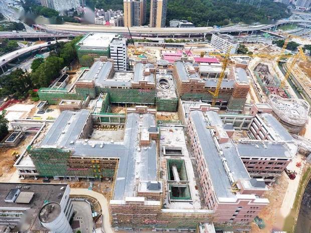 中小学|深圳家长别慌!今年32所学校推进,新增中小学位4.6万+