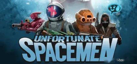 游戏截图: unfortunate spacemen 这是一款结合了狼人杀,剧情,合作