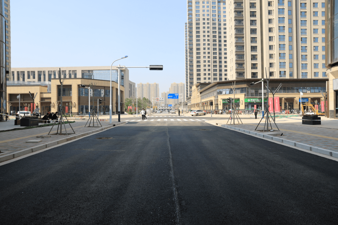 石家庄这6条断头路已经打通啦!今年还要再打通这