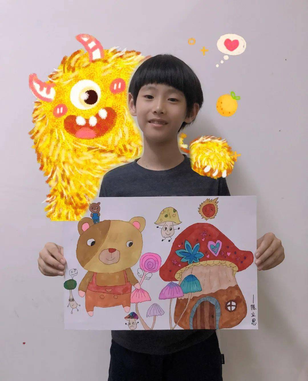 “夏日狂欢 感恩陪伴”——话画十年记录画展即将盛大开幕