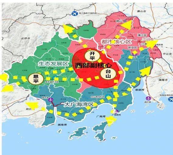 江门最新规划,指明陶瓷卫浴行业发展改造方向