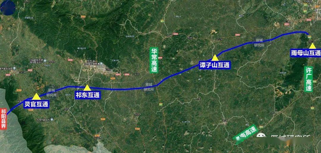 2 白果-南岳  项目概况:路线起于衡山县白果镇,接已建的湘潭至衡阳