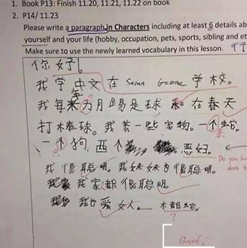 为啥老外的汉语课本这么奇怪？我终于明白为啥学不好英语了