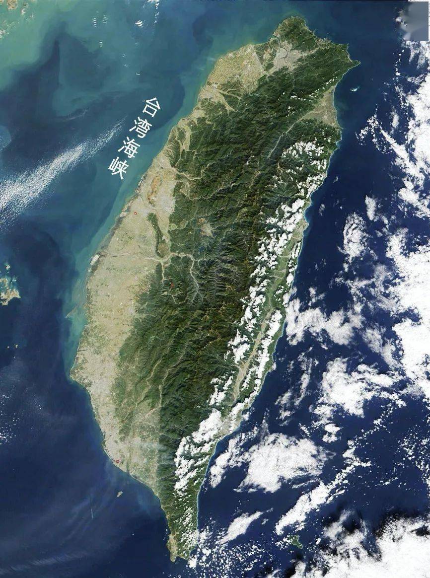 【常识备考】漫谈岛屿分类_大陆岛