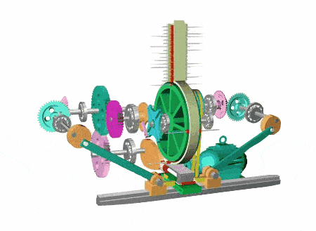 今天给大家分享一些流水线设计中常见的一些结构,这些动态图很直观,有