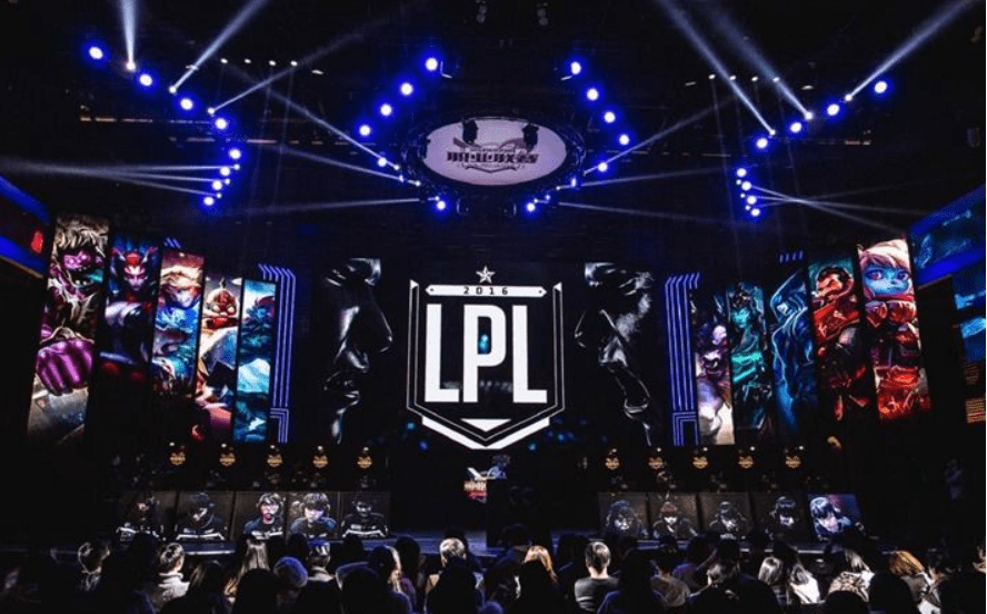 为什么中国叫lpl，为什么中国叫兔孑