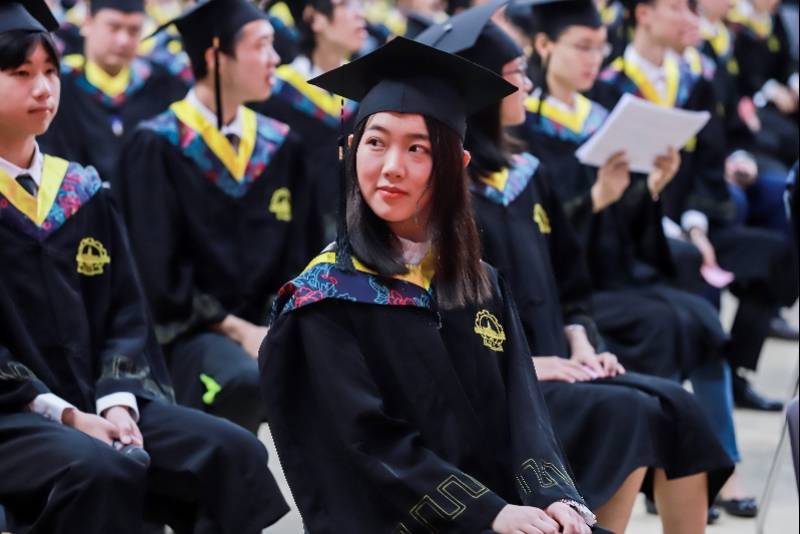 哈工大（深圳）首届本科毕业生获颁授证书，就业率85.6%