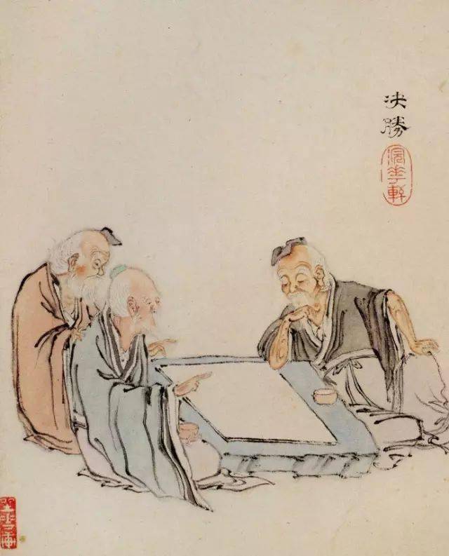 现代人的退休生活大多就是喝喝茶,下下棋,溜溜鸟,搓麻将,要么就出去