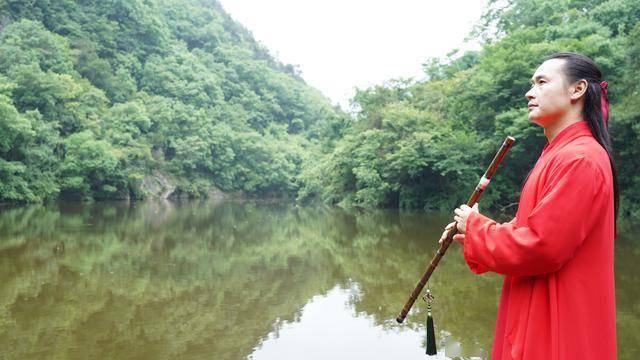 逍遥谷简谱_中山逍遥谷(2)