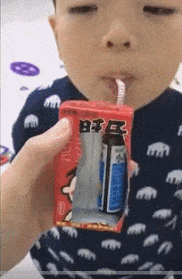 ▼▼花式哄小孩吃药,这招真是屡试不爽　▼no.