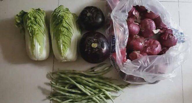 新发地附近一小区断粮传言不实,村委会:志愿