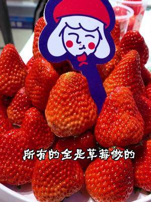 过年鲜带谁回家草莓鼠年越传越金喜粗眉红红的粗眉