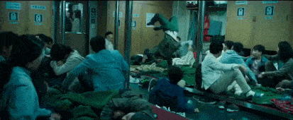 《釜山行2》最新预告释出!人类和丧尸正面交战!