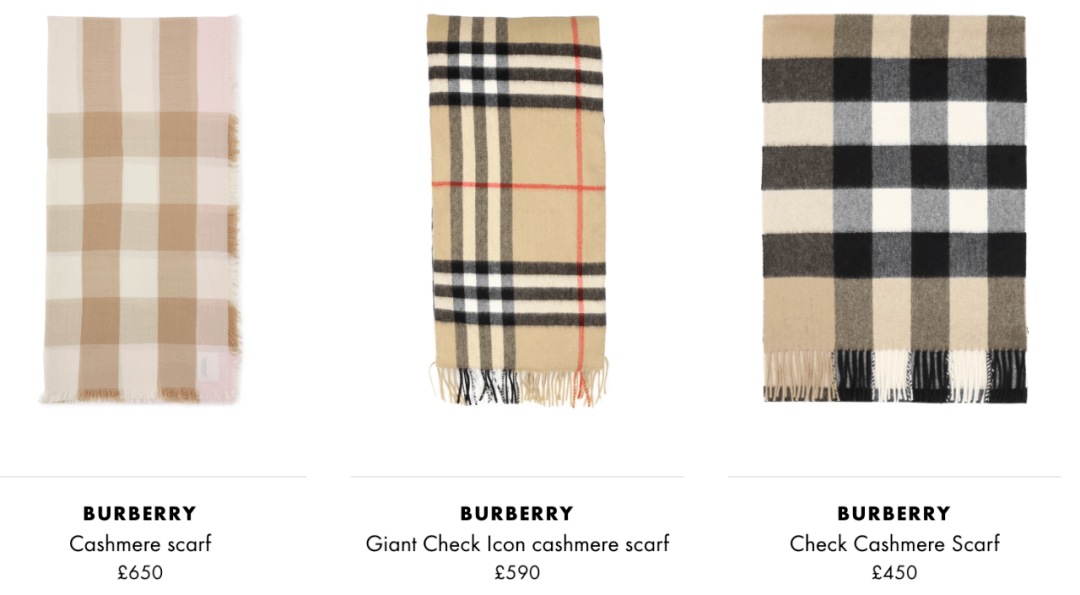 Burberry、Chloe等大牌82折，集美们拿去花！_Mer