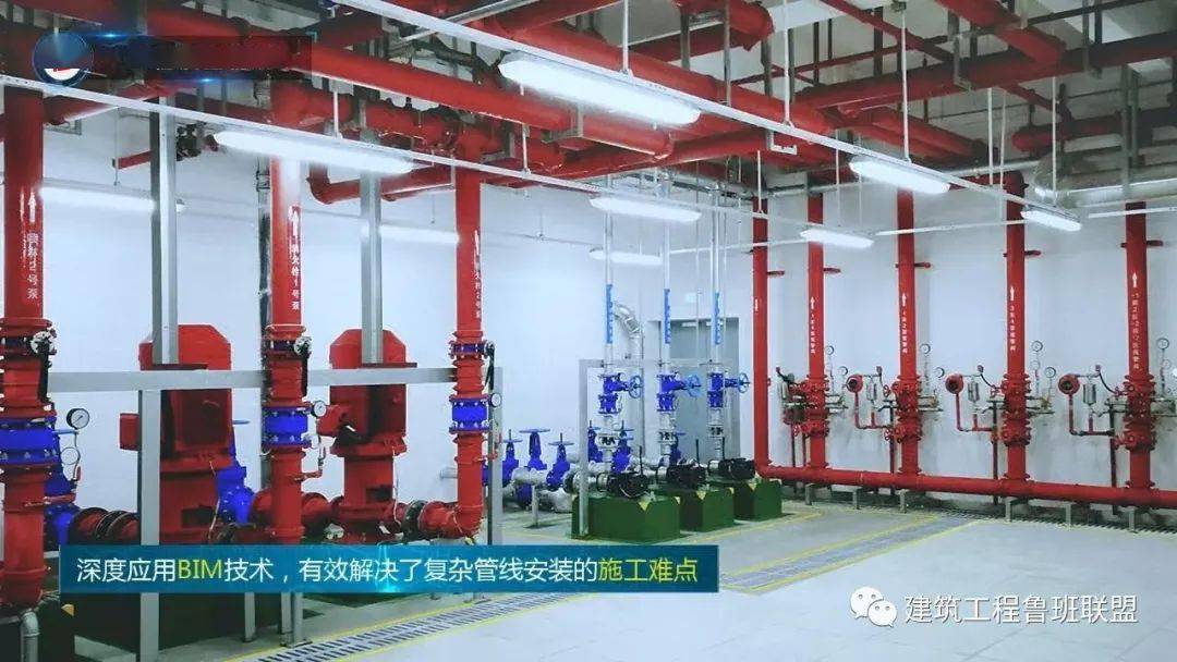 观摩鲁班奖医院工程,学习质量安全管理之道!