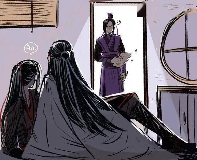 魔道祖师:舅舅发飙,你们一天天的没完没了啦?