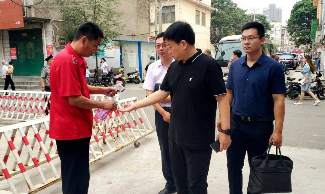 郑州市人大常委会副主任,荥阳市委书记宋书杰深入荥阳