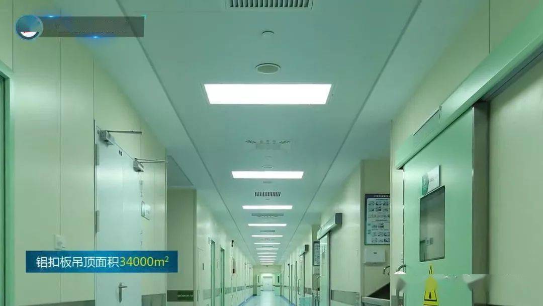 观摩鲁班奖医院工程,学习质量安全管理之道!