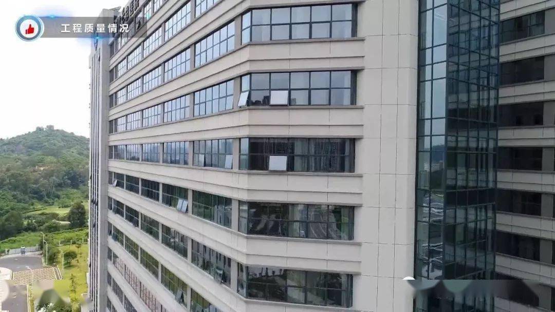 观摩鲁班奖医院工程,学习质量安全管理之道!