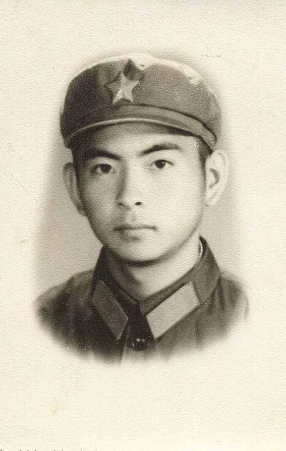 经典65式军服!时代的标志!老兵的记忆