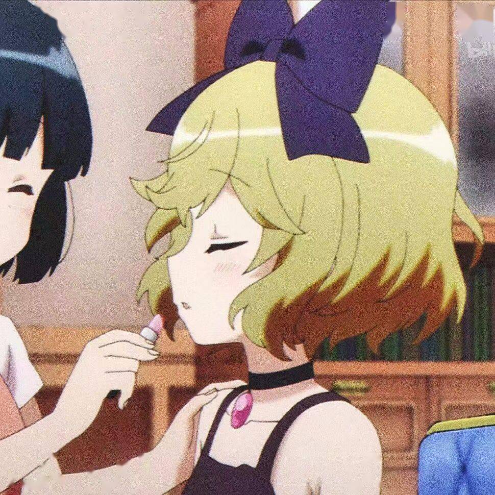 动漫闺蜜头像
