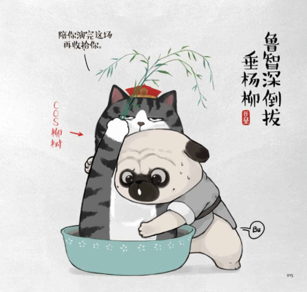 吾皇和巴扎黑的新故事:关注流浪猫的境遇