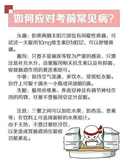 家长|高考倒计时!各科如何冲刺复习?家长可以做什么?这份指南请收好