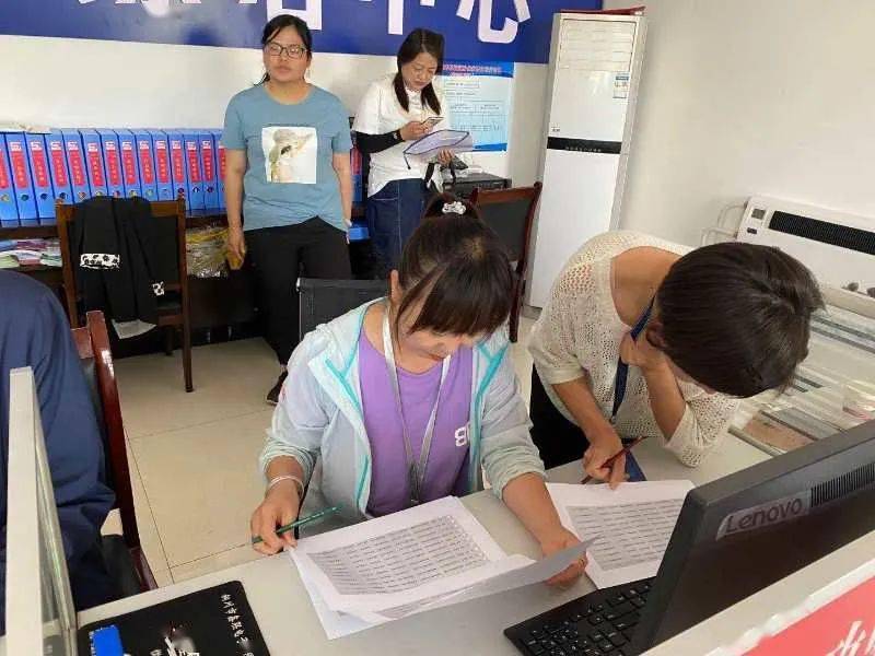 全国第七次全国人口普查试点摸底工作(3)