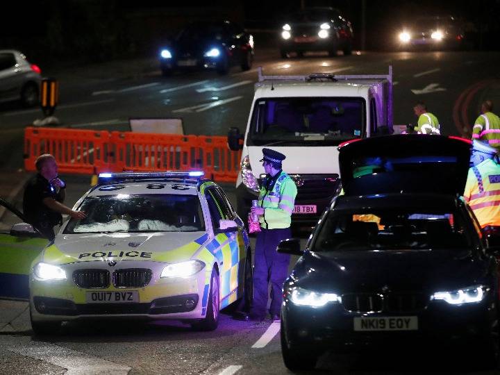 警方|英国发生公园持刀袭击　3人死亡