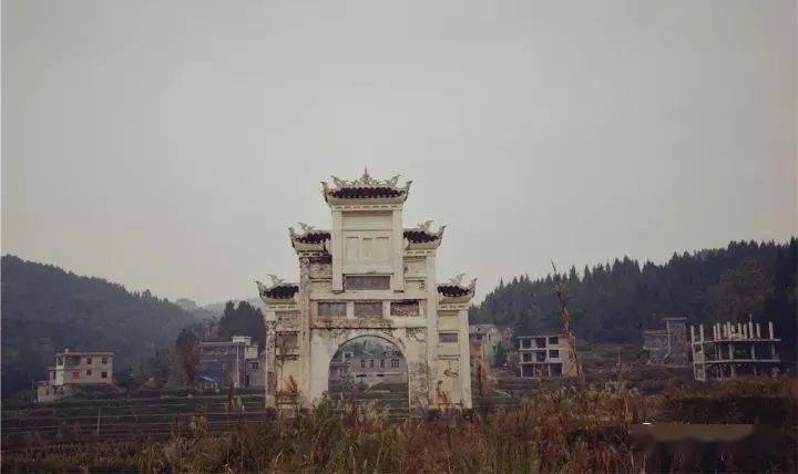 周边游:松桃县头京古镇,距今300年历史,距秀一个半小时