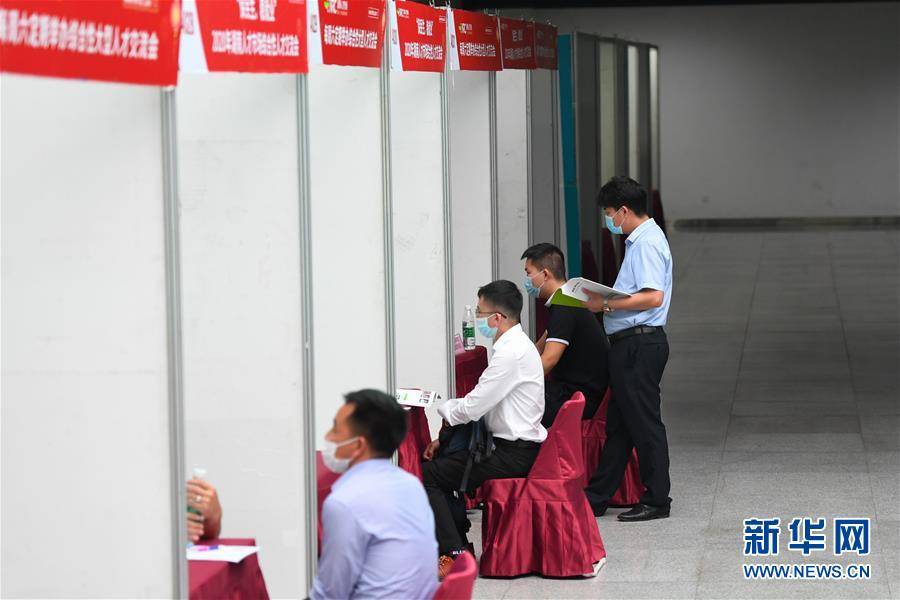 综合性|招聘求职忙