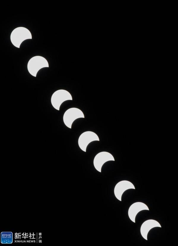 天宇|一起欣赏天文奇观！“夏至日”牵手“日环食”??