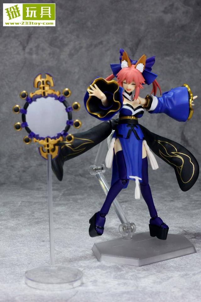 「掰玩具」figma fgo 玉藻前