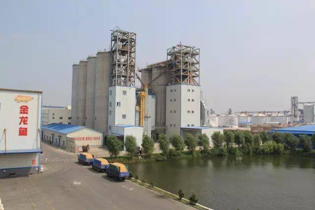 益海嘉里第一个水稻循环经济示范基地 佳木斯工厂国家粮食局制定的