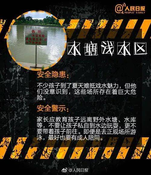 痛心！重庆8名落水小学生均已无生命体征……家长务必看好孩子！