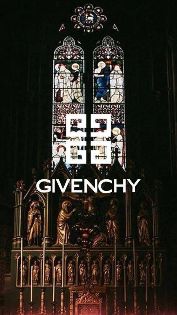 今日份壁纸givenchy622