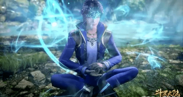 斗罗大陆:唐三修行环境不凡,瀑布只是一方面,周围魂兽