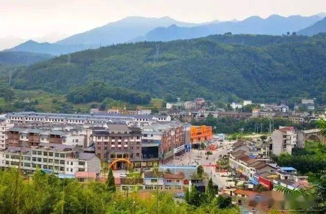 宁羌阳平关天下名关千年古镇