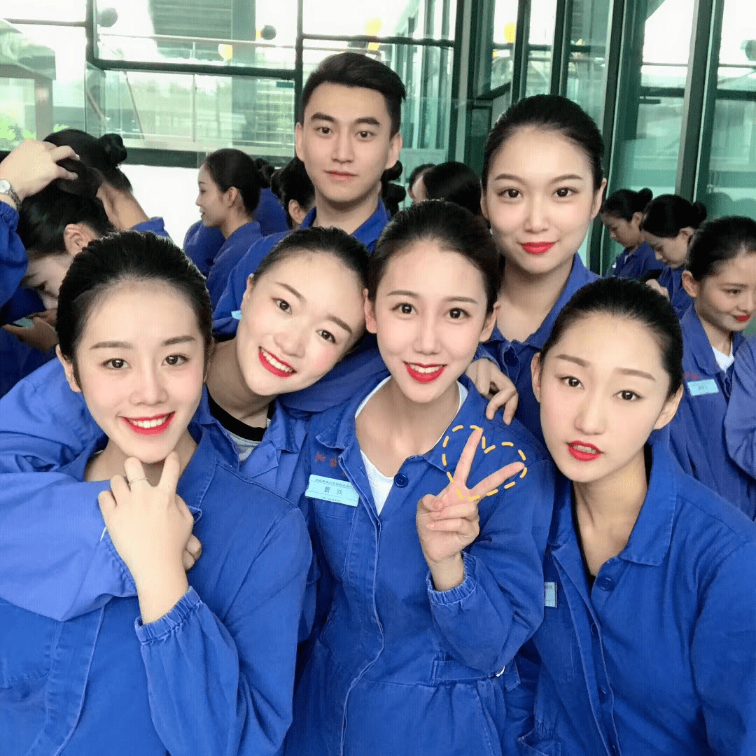 今日荐校 |成都航空旅游职业学校:因为专注,所以专业