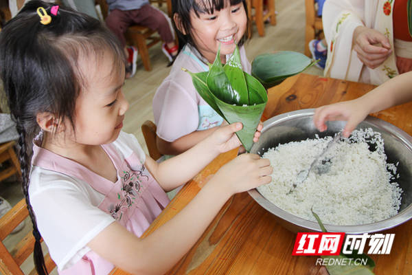 [活动]组图丨穿越回古代 孩子们过不一样的端午，