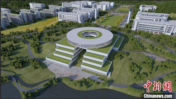 广工揭阳理工学院首期工程开工建设
