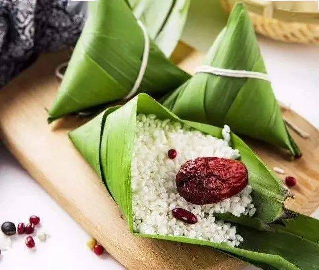 【节令美食】端午食粽