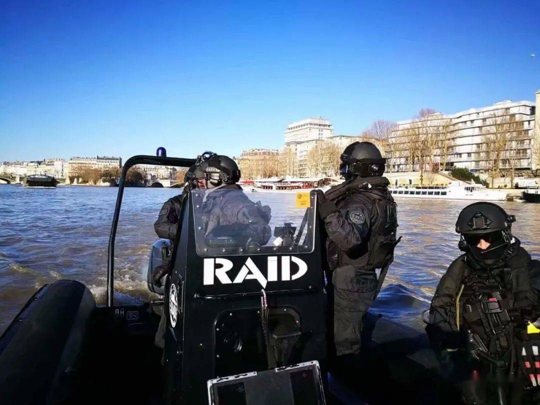 最全资料整合!你所不了解的法国黑豹突击队raid